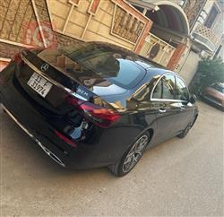 مرسيدس بنز E-Class